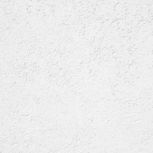 Белый Окрашены Грубой Штукатурки Текстуры Фасада Шаблон Шаблона — стоковое фото