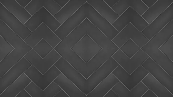 Antracite Cinza Moderna Geométrica Azulejos Textura Quadrada Fundo Graus — Fotografia de Stock