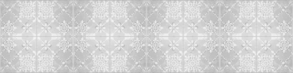 Бесшовный Гранж Серый Белый Бетон Камень Цемент Квадратный Мозаика Квадрат — стоковое фото