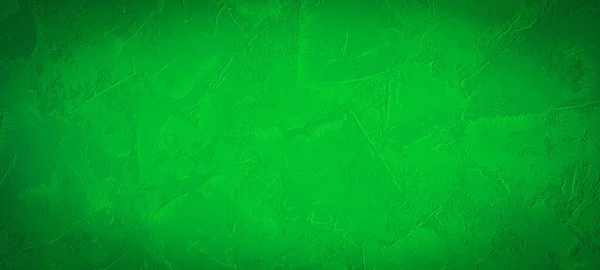 Koyu Soyut Neon Yeşil Beton Kağıt Doku Arkaplanı — Stok fotoğraf