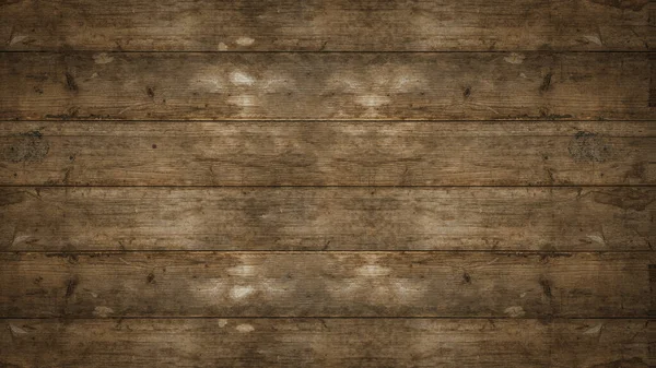 Old Brown Rustic Dark Wooden Texture Wood Timber Backgroun — Stock Photo, Image
