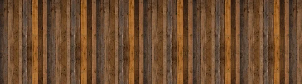 Old Brown Rustic Dark Grunge Wooden Timber Table Wall Floor — Stock Photo, Image