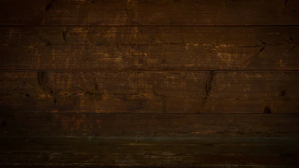 古い茶色の素朴なダークウッドのテクスチャ 木の背景 — ストック写真