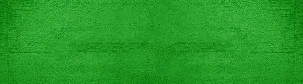 Koyu Yeşil Taş Beton Beton Kağıt Doku Arka Plan Panorama — Stok fotoğraf