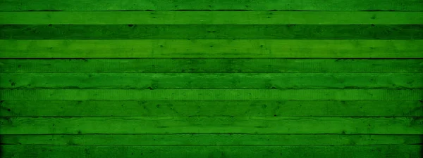 Grunge Abstrait Vieille Texture Bois Peint Vert Fluo Panneau Bois — Photo