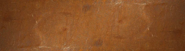 Grunge Rusty Orange Brown Metal Corten Steel Stone Background Texture — Stock Photo, Image