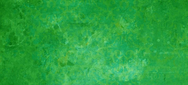 Neon Verde Vintage Shabby Patchwork Motivo Telhas Pedra Cimento Concreto — Fotografia de Stock