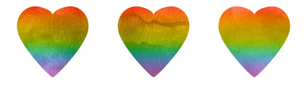 Glad Alla Hjärtans Dag Hbtq Lesbisk Gay Kärlek Mångfald Bröllop — Stockfoto