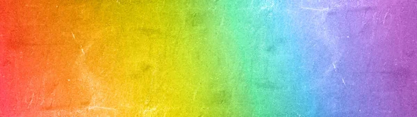Abstrato Colorido Arco Íris Cores Pintadas Colorido Grunge Pedra Cimento — Fotografia de Stock