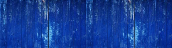 Abstraktní Grunge Staré Tmavě Modré Malované Dřevěné Textury Dřevo Deska — Stock fotografie