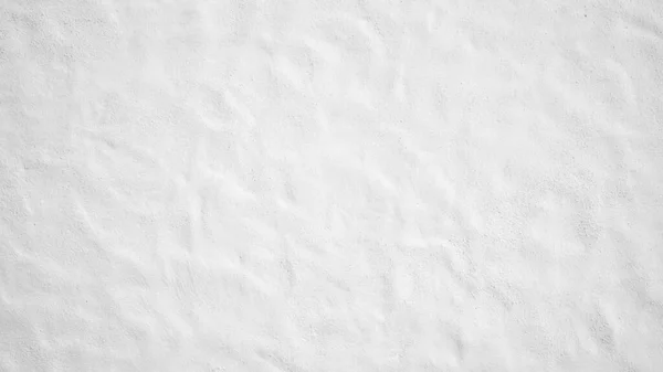White Rough Filler Plaster Facade Wall Texture Background — Stock Photo, Image