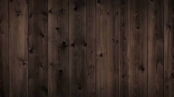 Old Brown Rustic Dark Grunge Wooden Timber Wall Texture Wood — Stock Photo, Image