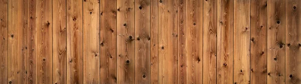 Alte Braune Rustikale Dunkle Holzwand Textur Holz Holz Hintergrund Panorama — Stockfoto