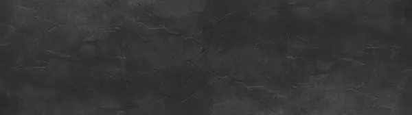 Черный Антрацитовый Серый Серый Грубый Наполнитель Фасад Штукатурки Техника Шпателя — стоковое фото