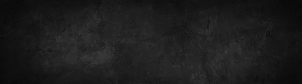 Siyah Antrakit Koyu Gri Grunge Eski Yaşlı Antika Taş Beton — Stok fotoğraf
