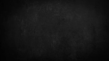 Siyah antrakit koyu gri grunge eski yaşlı antika taş beton beton karatahta karatahta duvar döşeme dokusu, çatlaklarla - soyut arkaplan dizayn şablonu