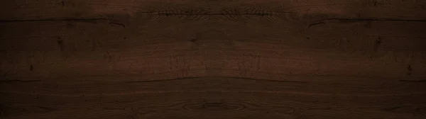 Ciemnobrązowa Rustykalna Drewniana Tekstura Drewniana Podłoga Dębu Parkiet Laminat Górny — Zdjęcie stockowe