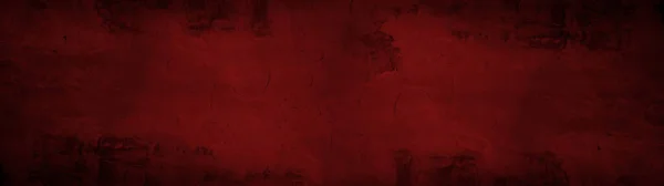 Abstraktes Rot Blutig Bemalt Bunt Dunkel Grunge Alt Gealtert Retro — Stockfoto