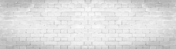 Fehér Szürke Fény Sérült Rusztikus Tégla Fal Téglafal Kőfaragás Textúra — Stock Fotó