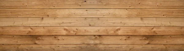 Alt Braun Rustikal Hell Helles Holz Textur Holz Hintergrund Panorama — Stockfoto
