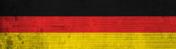 Flaf Της Γερμανίας Αφηρημένο Υπόβαθρο — Φωτογραφία Αρχείου