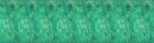 Astratto Verde Quarzo Colorato Pietra Naturale Texture Sfondo Banner Panorama — Foto Stock