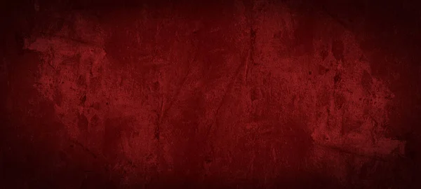 Abstracto Rojo Sangriento Pintado Colorido Oscuro Grunge Viejo Envejecido Retro —  Fotos de Stock