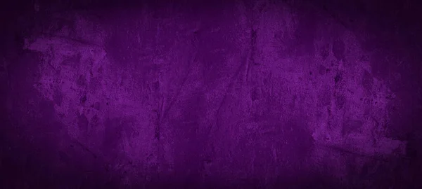 Dark Purple Colored Colorful Grunge Old Aged Retro Vintage Stone — 图库照片