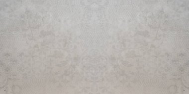 Eski gri, eski püskü, pejmürde kumaş arabesk kiremitler taş beton duvar dokusu arka plan