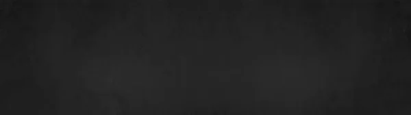 Чорний Антрацит Кам Яна Бетонна Цементна Плитка Текстура Фон Панорамний — стокове фото