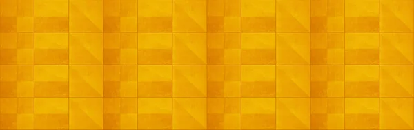 Abstrato Amarelo Colorido Pedra Cimento Concreto Cerâmica Mosaico Espelho Azulejos — Fotografia de Stock