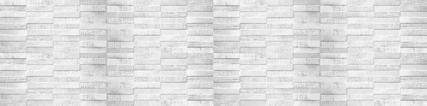 Белый Серый Прямоугольный Бетон Цементный Камень Керамическая Мозаика Зеркало Мозаики — стоковое фото