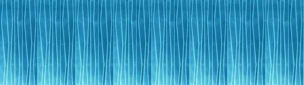 Abstrakte Nahtlose Blaue Betonfliese Wandtapete Textur Hintergrund Banner Panorama Mit — Stockfoto