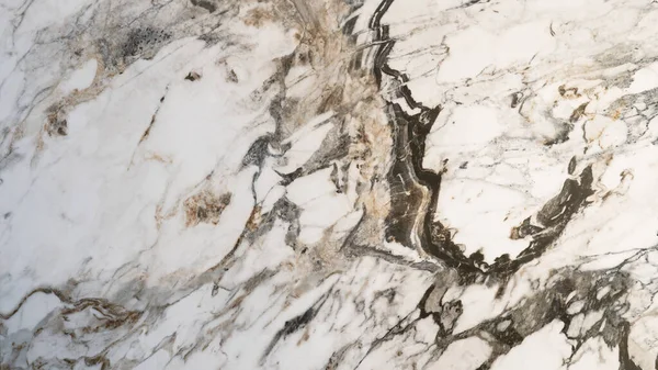 Wit Grijs Grijs Abstract Marmer Graniet Natuursteen Tegel Textuur Achtergrond — Stockfoto