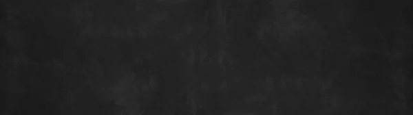 Черный Антрацитовый Камень Бетонная Плитка Стены Пол Текстуры Фон Баннер — стоковое фото