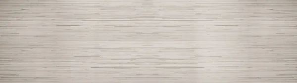 White Gray Grey Wooden Strip Parquet Texture Background Banner Panorama — Stock fotografie