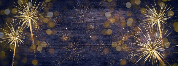 New Year 2023 New Year Eve Celebration Party Festival Background — Stock fotografie