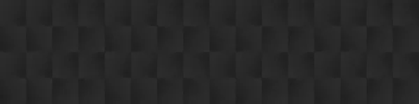 Black Gray Grey Stone Concrete Cement Square Tile Texture Background — Stock Photo, Image