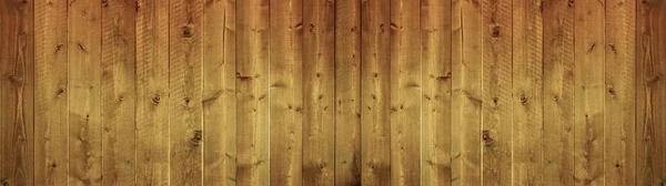 Stary Brązowy Rustykalny Jasny Drewniany Tekstury Drewniane Tło Panorama Baner — Zdjęcie stockowe