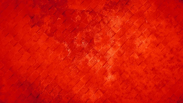 Abstract Red Colored Spotty Dirty Grunge Weathered Old Aged Concrete —  Fotos de Stock