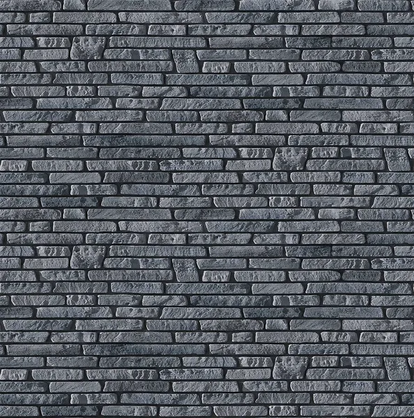 Pola Batu Bata Dinding Pijakan Tekstur Mulus — Stok Foto