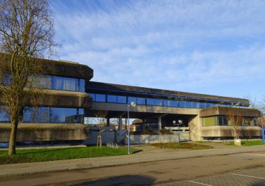 Yönetim Merkezi, Herentals Belediye Salonu, Belçika.