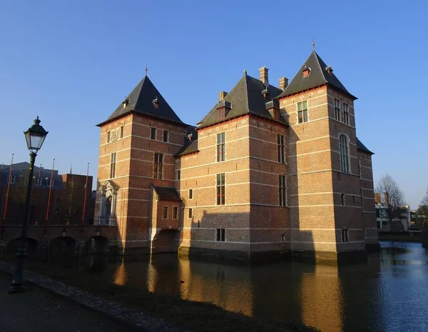 Antwerp Duruşma Mahkemesi Katılım Bölümü Mahkeme Katılımı Belçika — Stok fotoğraf