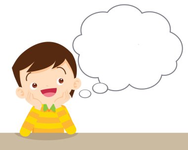 Delikanlı keyfine bakıyor. Rahatça bir şeyler düşünüyor.