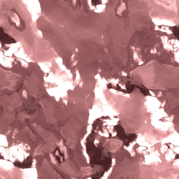 Grungy Mottled Starnished Metal Foil Seamless Tile Textured Pattern Ροζ — Φωτογραφία Αρχείου