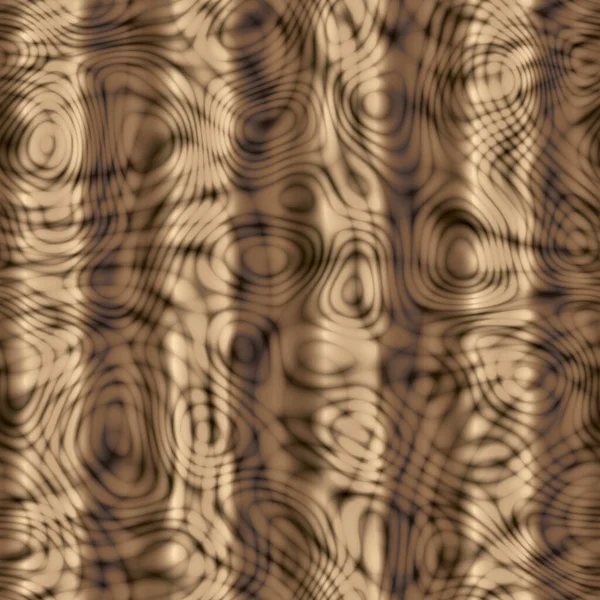 Retro Psychedelic Hypnotic Trippy Acid Swirls Seamless Texture Pattern Earthy — Stock Photo, Image