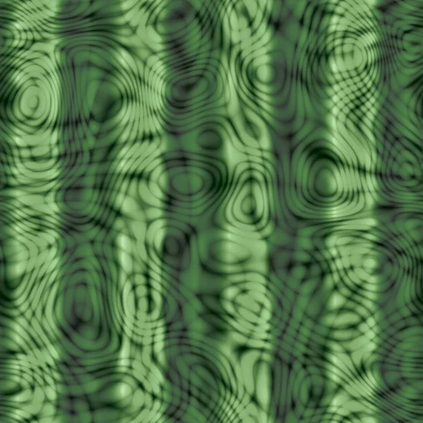 Retro Psychedelic Hypnotic Trippy Acid Swirls Seamless Texture Pattern Minty — Stock Photo, Image
