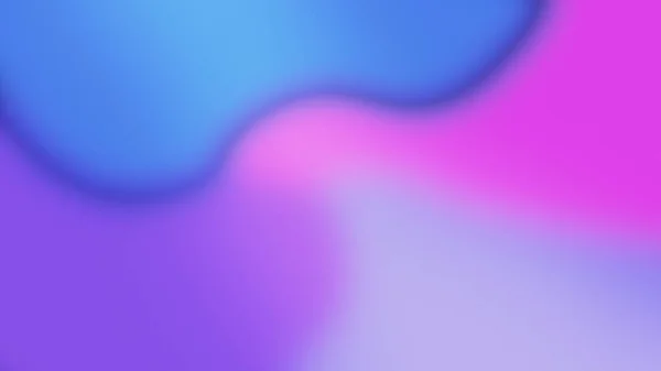 Soft Colourful Wavy Abstract Noise Blue Purple Background — Stock Photo, Image