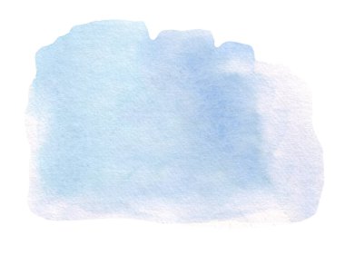 Suluboya arka plan. El boyaması illüstrasyon