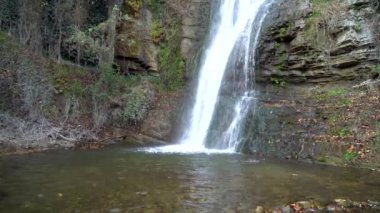 Şelale eski şehir, Tiflis, Gürcistan Cumhuriyeti